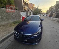 كيا اوبتيما